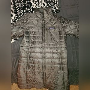 Long Patagonia coat